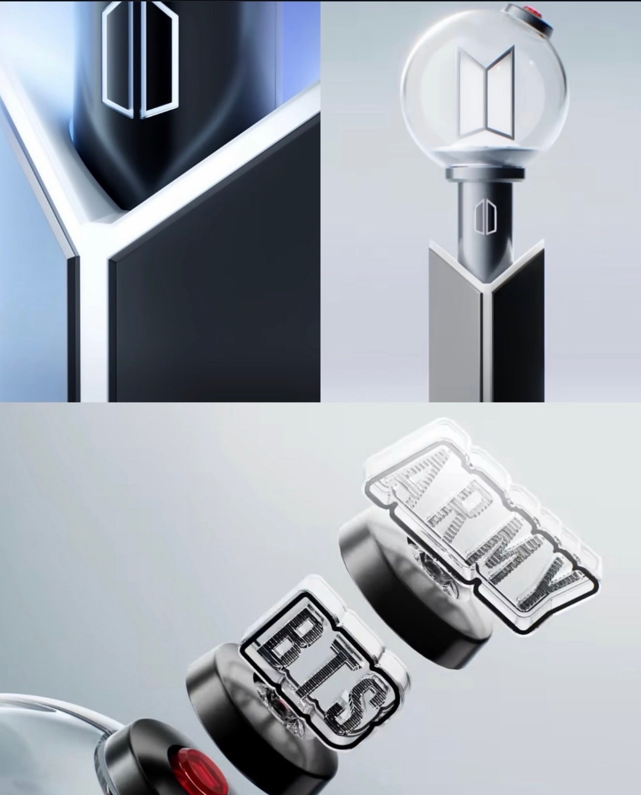 ARMY BTS LIGHT-STICK VER.4 ( LIMITED STOCKβΌοΈ)