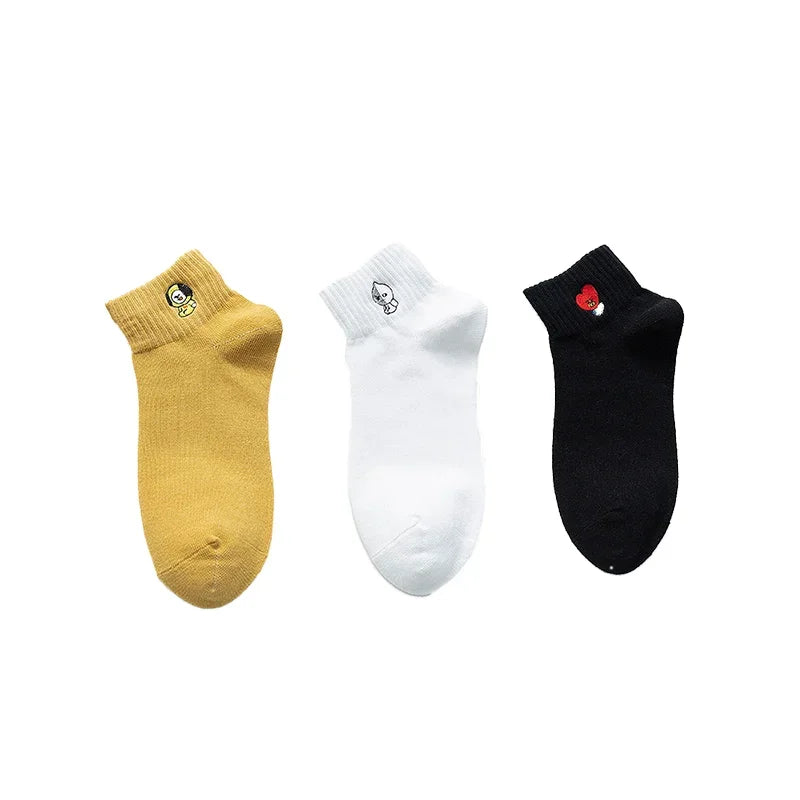 BT21 Socks 🧦