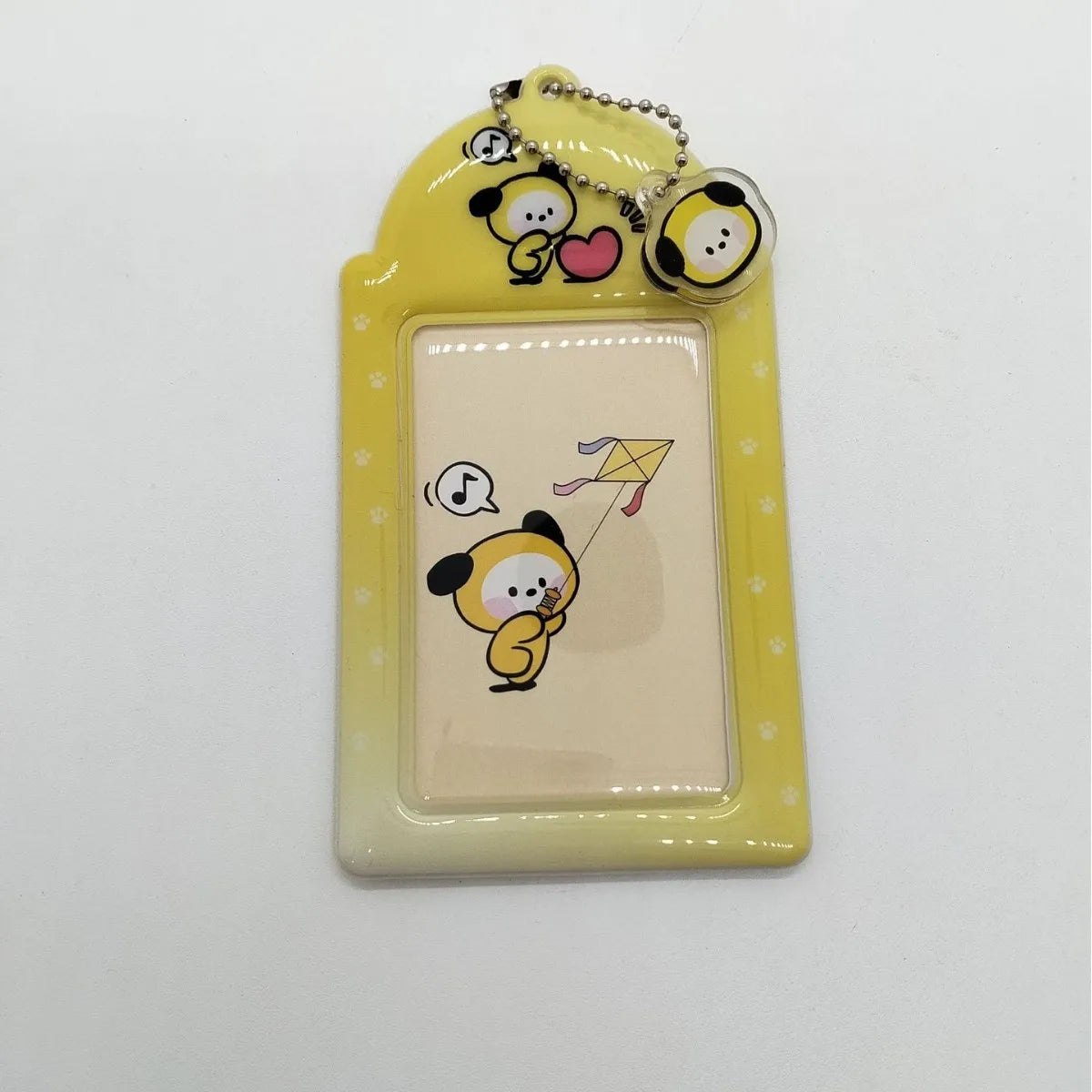 BT21 Kawaii PVC Card Album Set