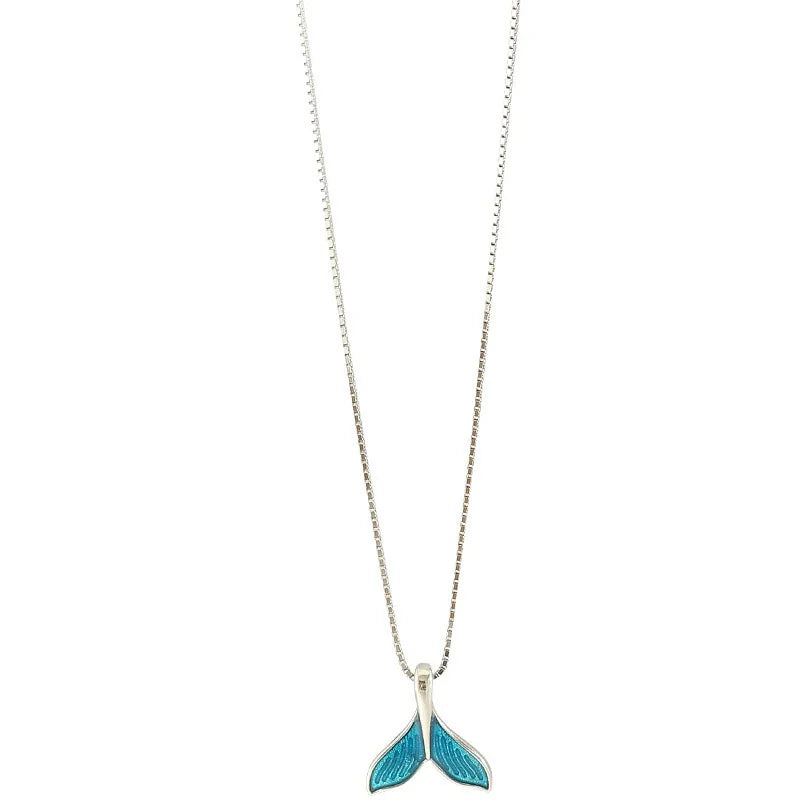 Jungkook Dolphin🐬 Tail Necklace
