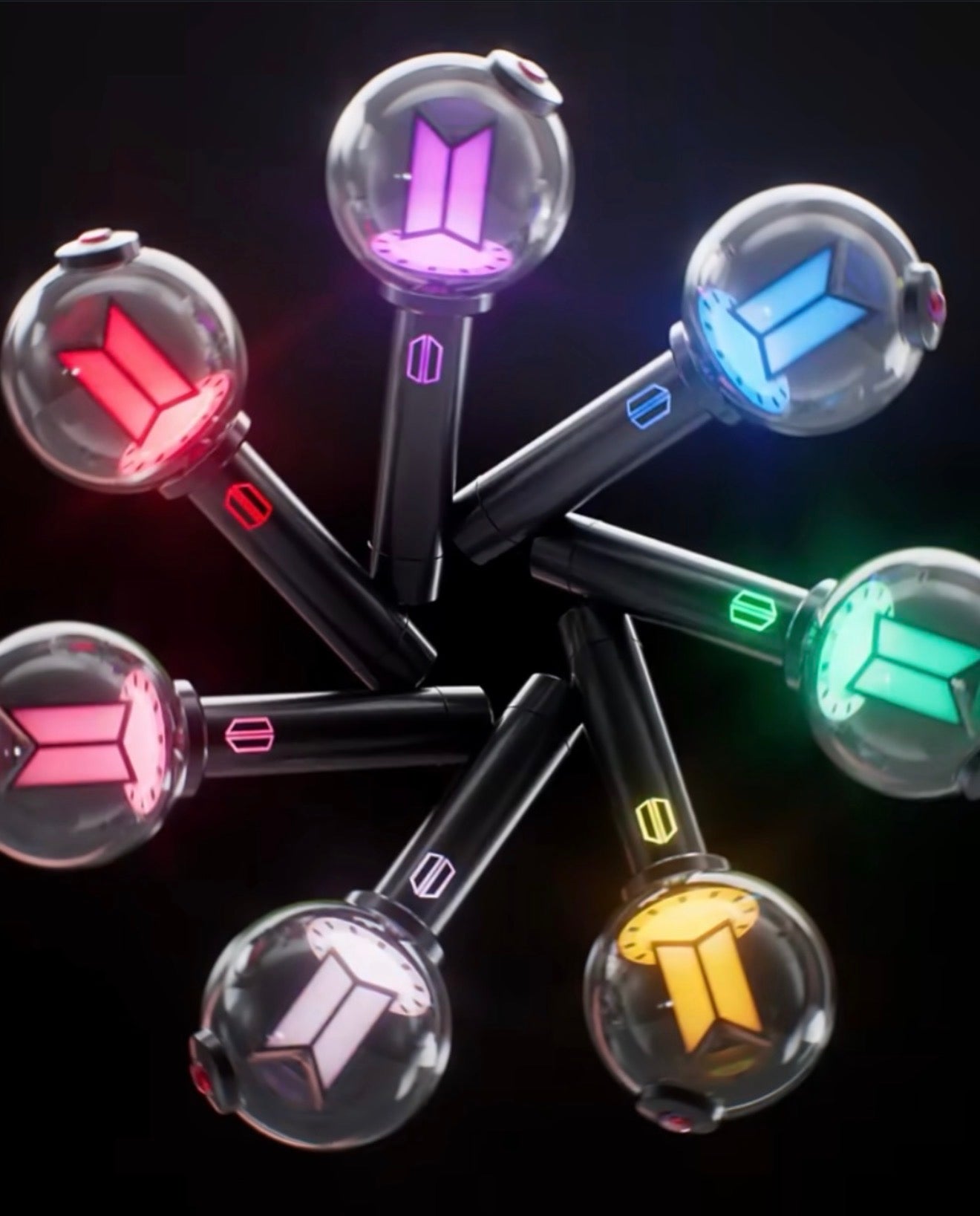 ARMY BTS LIGHT-STICK VER.4 ( LIMITED STOCK‼️)