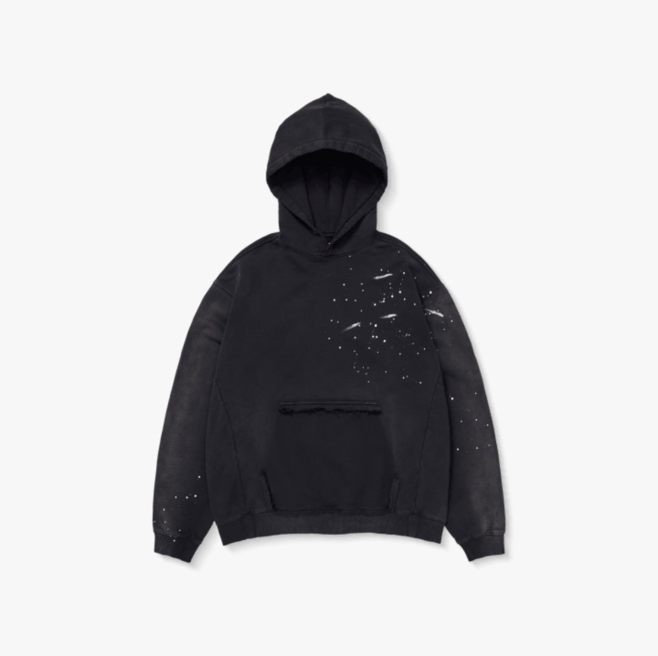 BTS - ARIRANG OFFICIAL MD HOODIE BLACK