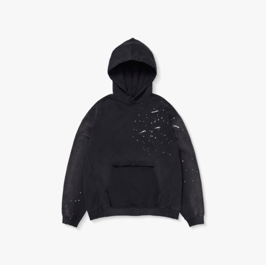 BTS - ARIRANG OFFICIAL MD HOODIE BLACK
