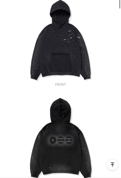 BTS - ARIRANG OFFICIAL MD HOODIE BLACK