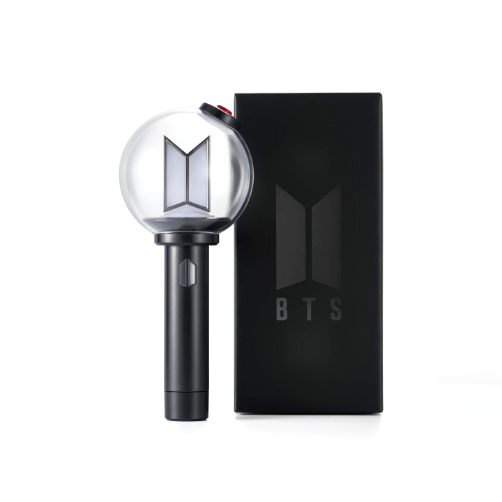 ARMY BTS LIGHT-STICK VER.4 ( LIMITED STOCK‼️)