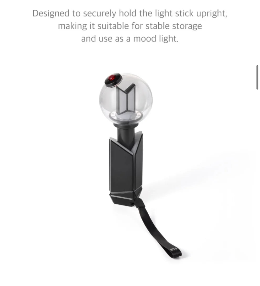 BTS ARMY LIGHT STICK VER.4 CRADLE