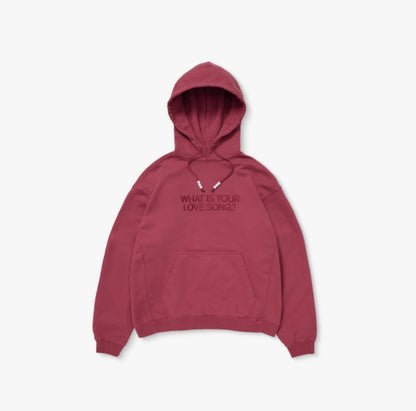 BTS - ARIRANG OFFICIAL MD HOODIE RED