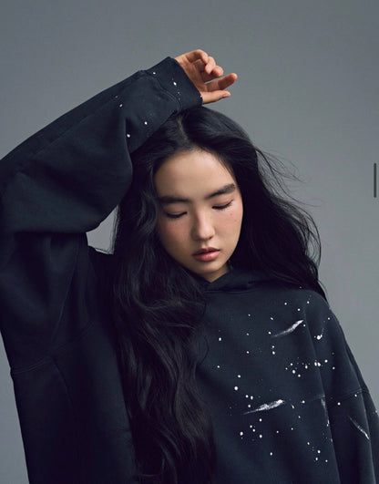 BTS - ARIRANG OFFICIAL MD HOODIE BLACK