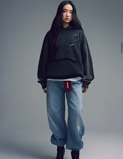 BTS - ARIRANG OFFICIAL MD HOODIE BLACK