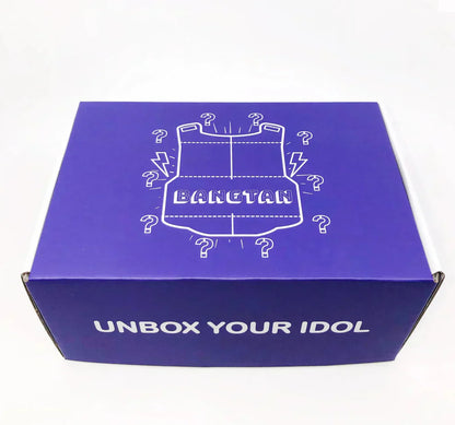 BTS ARMY EXCLUSIVE BTS MYSTERY BOX🎁