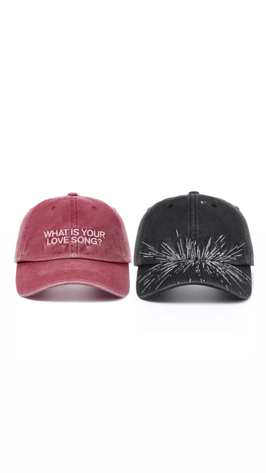ARIRANG World Tour Exclusive Caps 🧢