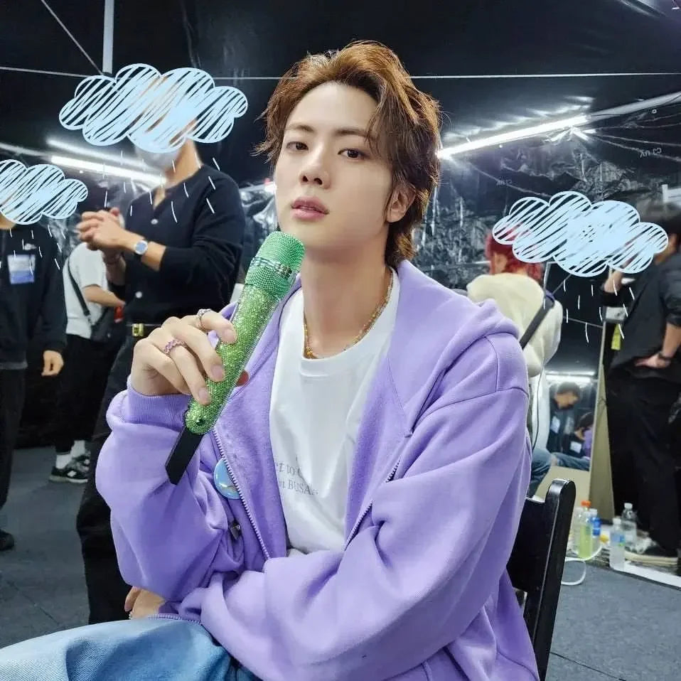 BTS 'Yet To Come' in Busan Hoodie💜 (Multiple Colors)