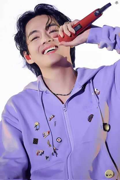 BTS 'Yet To Come' in Busan Hoodie💜 (Multiple Colors)