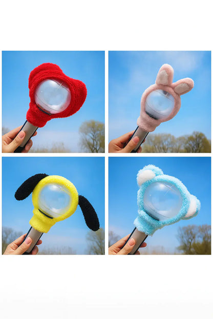 BT21 Army Bomb Light-Stick Cover (Multiple Options) 🍪