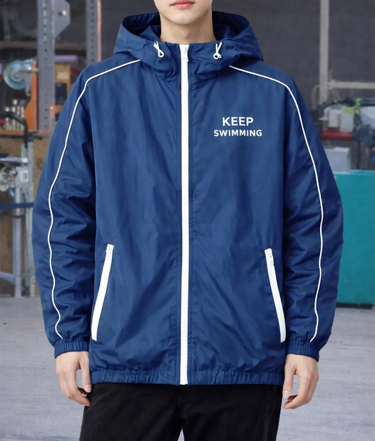 BTS Exclusive Keep Swimming Jacket 🏊