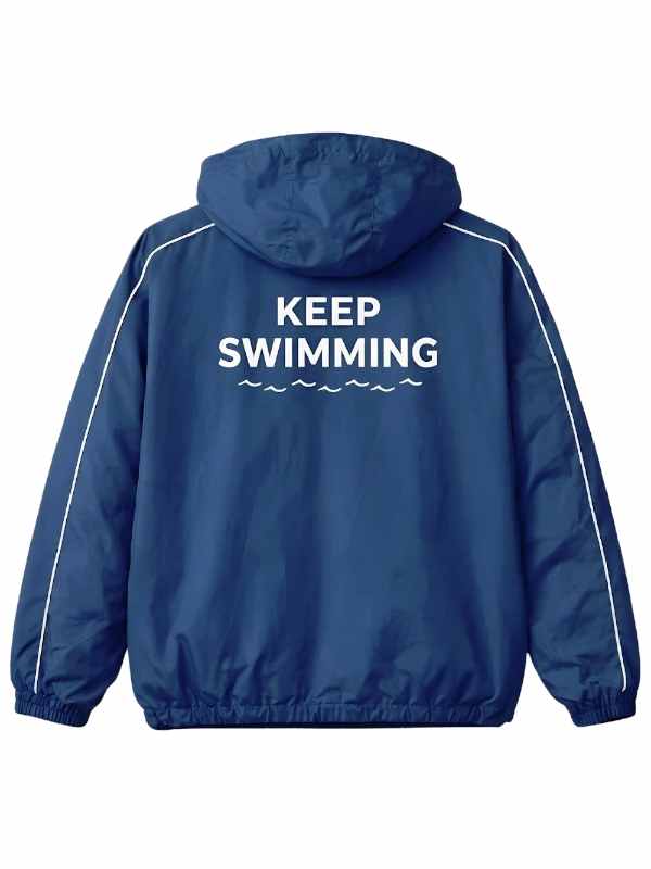 BTS Exclusive Keep Swimming Jacket 🏊