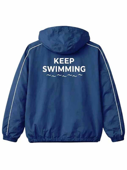 BTS Exclusive Keep Swimming Jacket 🏊
