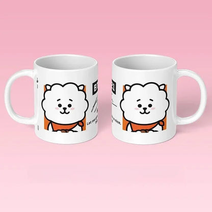 BT21 Exclusive Mug ( Multiple Options)