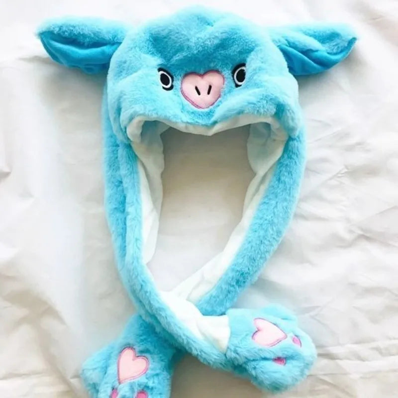 BT21 Moving Ears Hat (Multiple Choices)