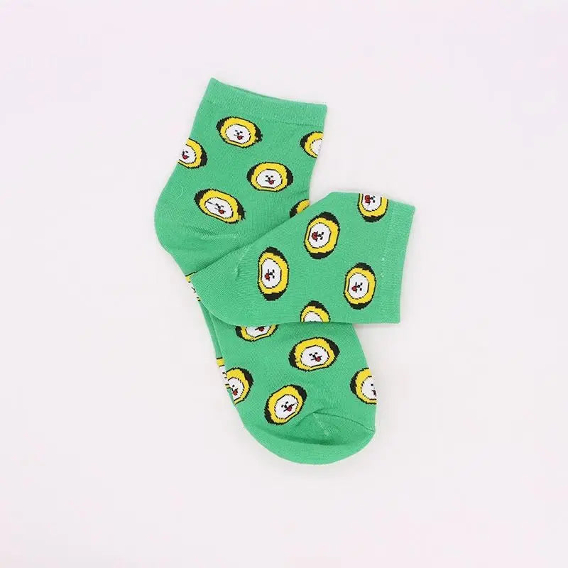 BTS21 Socks 🧦
