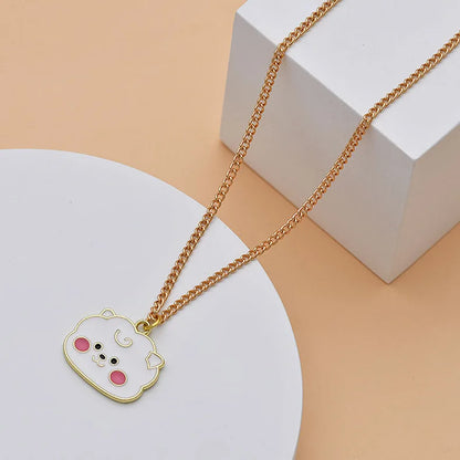BT21 Character Necklaces