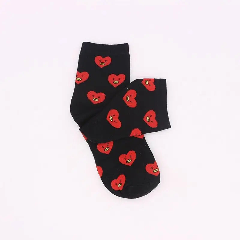 BTS21 Socks 🧦