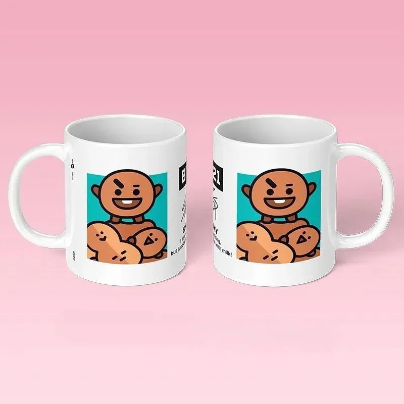 BT21 Exclusive Mug ( Multiple Options)
