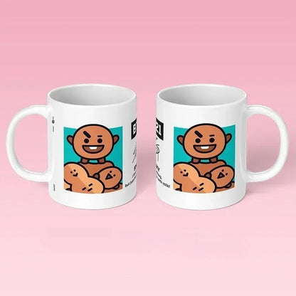 BT21 Exclusive Mug ( Multiple Options)