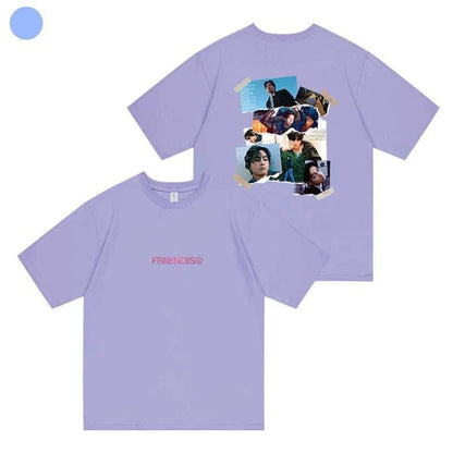 Taehyung FRI(END)S Exclusive T-Shirts