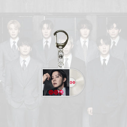 ARIRANG World Tour Album CD 💿 keychain