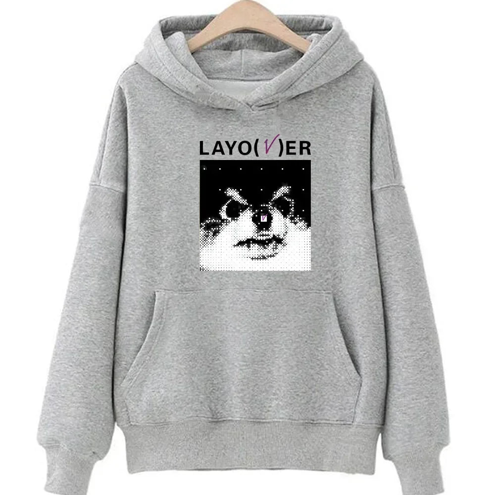 Layover Yeontan Exclusive Hoodie