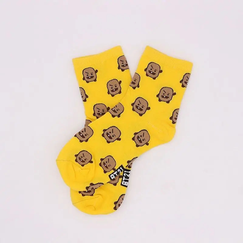 BTS21 Socks 🧦