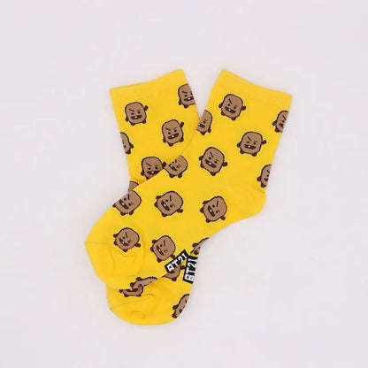 BTS21 Socks 🧦