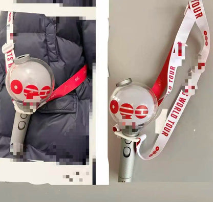 Arirang World Tour Lanyards & Photo-Card Holder 💜