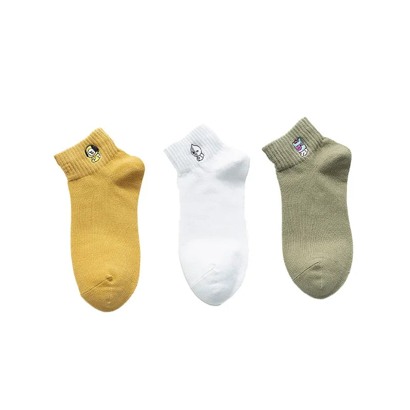 BT21 Socks 🧦