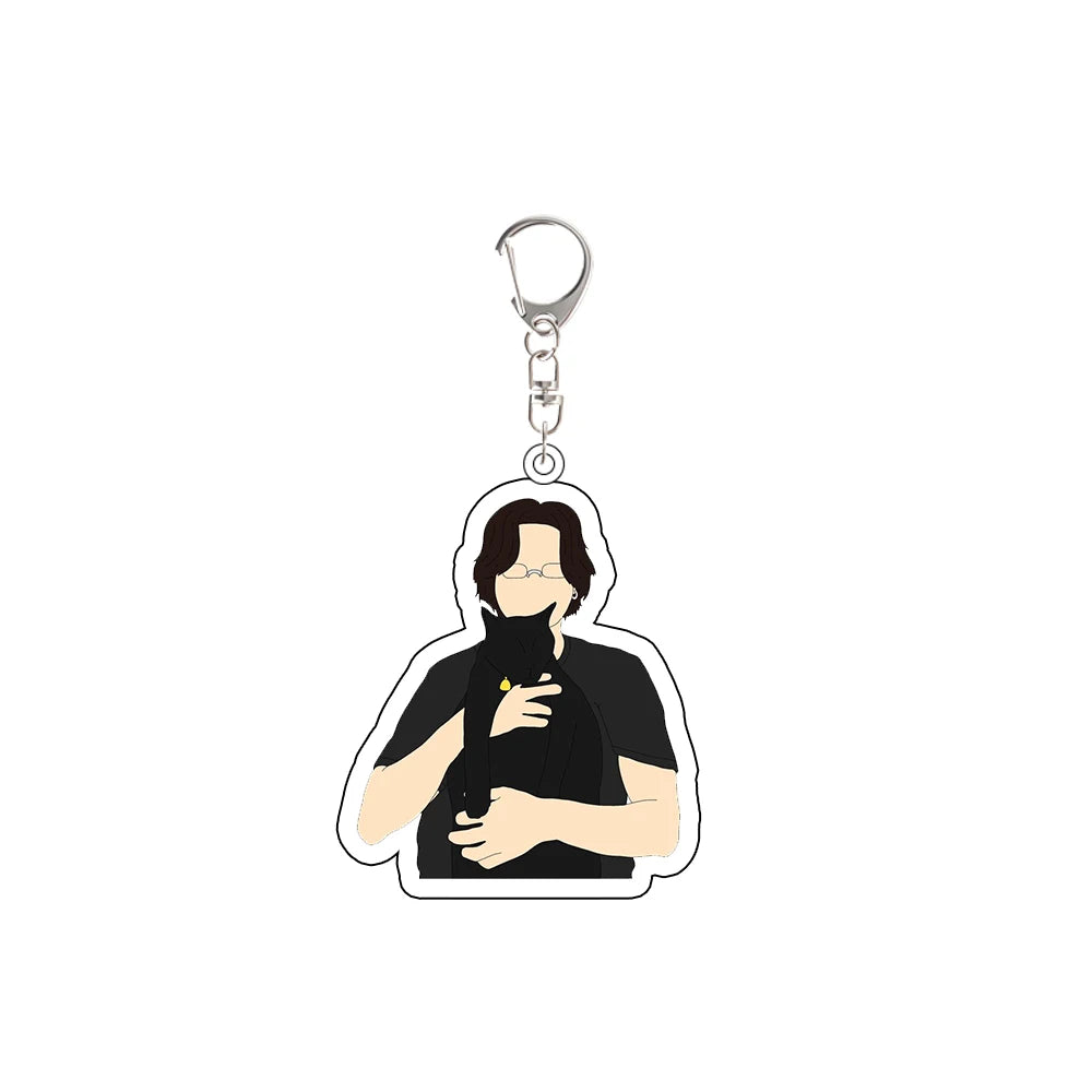 ARIRANG World Tour Keychains 🔥