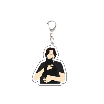 ARIRANG World Tour Keychains 🔥