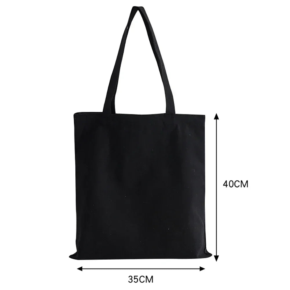 Taehyung & Yeontan Tote Bag