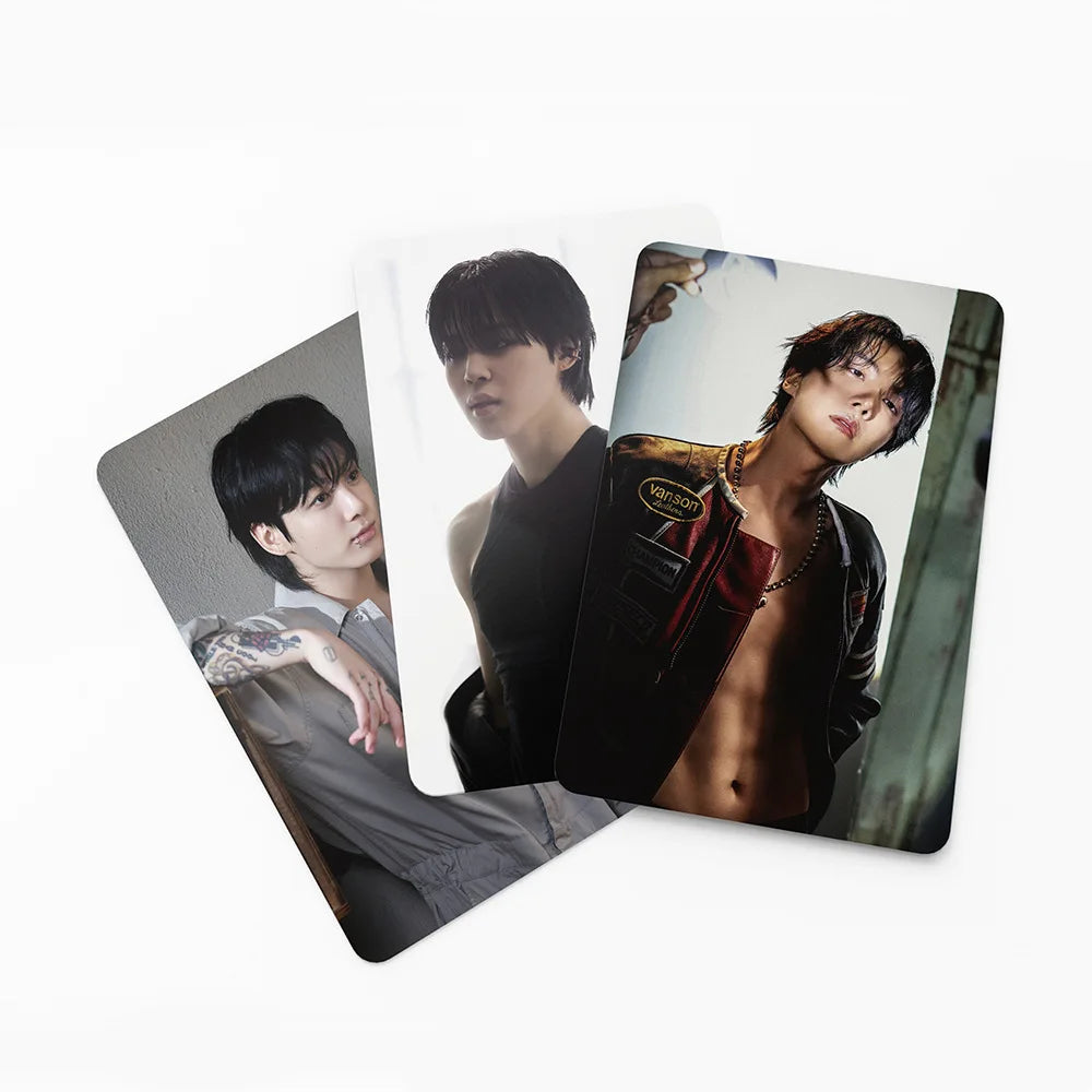 BTS Exclusive Group Photo-Cards 55pcs set