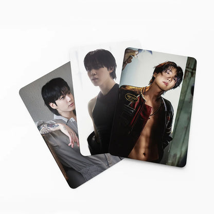 BTS Exclusive Group Photo-Cards 55pcs set