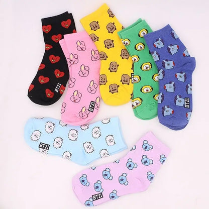 BTS21 Socks 🧦