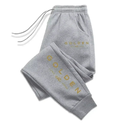 Jungkook ‘ Golden ‘ SweatPants (MULTIPLE OPTIONS)