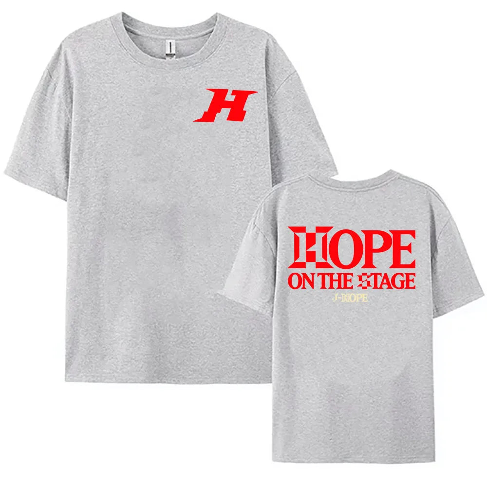 J-Hope Hope On The Stage Exclsuive Tour T Shirt