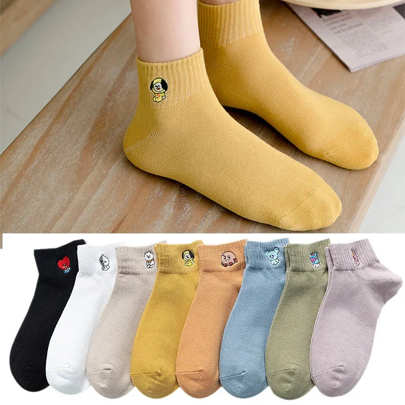 BT21 Socks 🧦