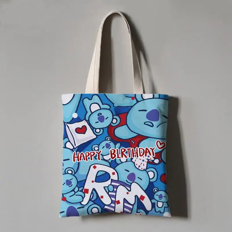 BT21 Exclusive Tote Bags