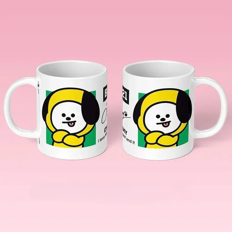 BT21 Exclusive Mug ( Multiple Options)