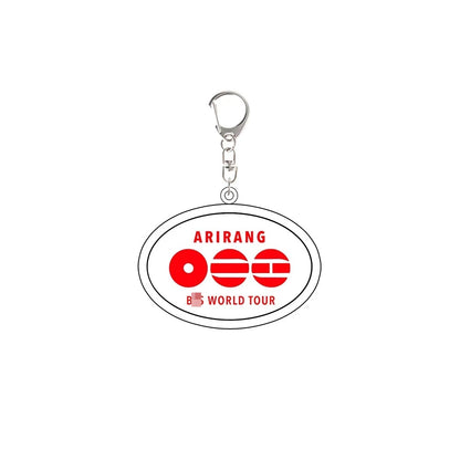 ARIRANG World Tour Keychains 🔥
