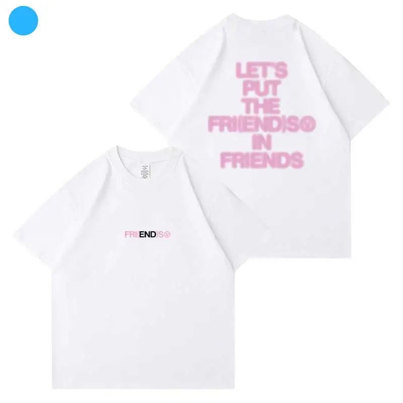 Taehyung FRI(END)S Exclusive T-Shirts