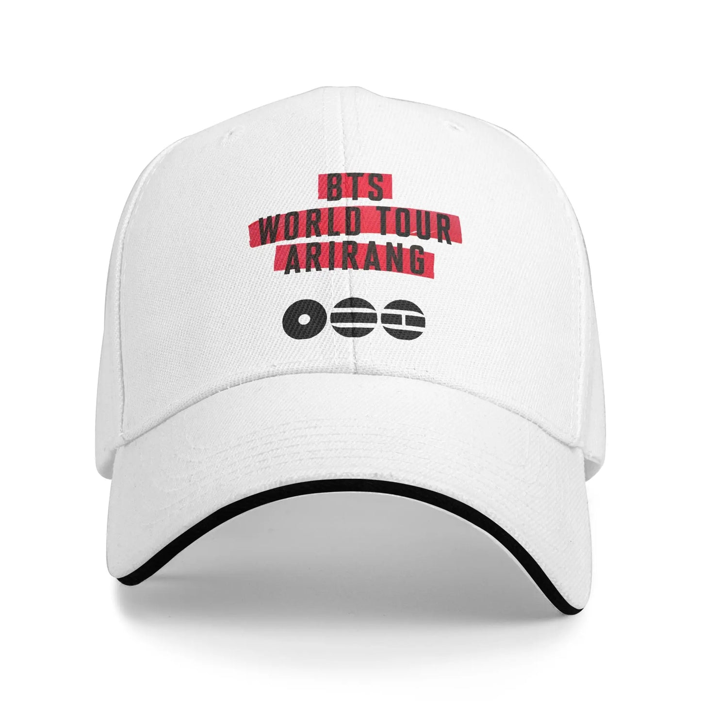 BTS ARIRANG World Tour Exclusive Cap 🧢