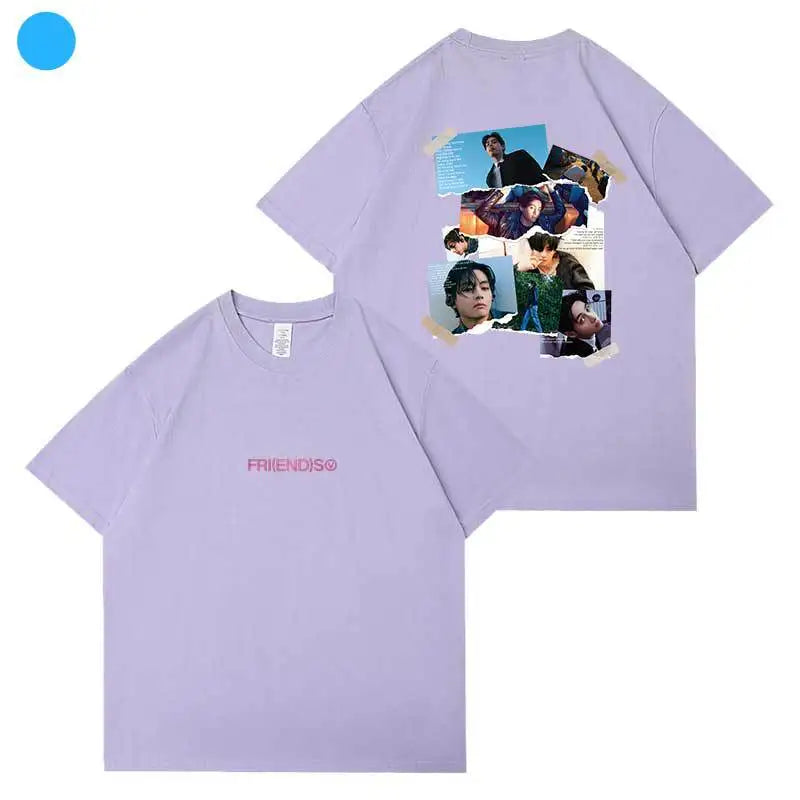 Taehyung FRI(END)S Exclusive T-Shirts